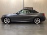 USED 2015 65 BMW 2 SERIES 2.0 220D M SPORT 2d 188 BHP FINANCE RATES  FROM 6.9 % APR