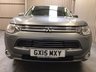 USED 2015 15 MITSUBISHI OUTLANDER 2.0 PHEV GX 4H 5d 162 BHP OVER 100 CARS IN STOCK