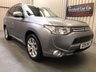 USED 2015 15 MITSUBISHI OUTLANDER 2.0 PHEV GX 4H 5d 162 BHP OVER 100 CARS IN STOCK