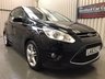 USED 2013 63 FORD C-MAX 2.0 TITANIUM X TDCI 5d 161 BHP FINANCE RATES  FROM 6.9 % APR