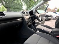 USED 2011 61 VOLKSWAGEN GOLF 1.4 SE TSI 5d 121 BHP Low Mileage Golf With Full Service History !!