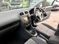 USED 2011 61 VOLKSWAGEN GOLF 1.4 SE TSI 5d 121 BHP Low Mileage Golf With Full Service History !!