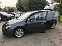 USED 2011 61 VOLKSWAGEN GOLF 1.4 SE TSI 5d 121 BHP Low Mileage Golf With Full Service History !!