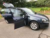 USED 2011 61 VOLKSWAGEN GOLF 1.4 SE TSI 5d 121 BHP Low Mileage Golf With Full Service History !!