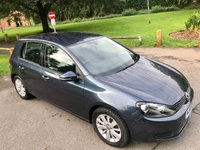 USED 2011 61 VOLKSWAGEN GOLF 1.4 SE TSI 5d 121 BHP Low Mileage Golf With Full Service History !!