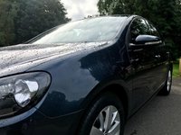USED 2011 61 VOLKSWAGEN GOLF 1.4 SE TSI 5d 121 BHP Low Mileage Golf With Full Service History !!