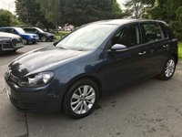 USED 2011 61 VOLKSWAGEN GOLF 1.4 SE TSI 5d 121 BHP Low Mileage Golf With Full Service History !!
