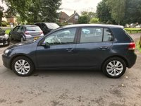 USED 2011 61 VOLKSWAGEN GOLF 1.4 SE TSI 5d 121 BHP Low Mileage Golf With Full Service History !!