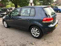 USED 2011 61 VOLKSWAGEN GOLF 1.4 SE TSI 5d 121 BHP Low Mileage Golf With Full Service History !!