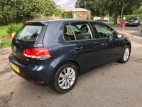 USED 2011 61 VOLKSWAGEN GOLF 1.4 SE TSI 5d 121 BHP Low Mileage Golf With Full Service History !!