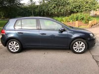 USED 2011 61 VOLKSWAGEN GOLF 1.4 SE TSI 5d 121 BHP Low Mileage Golf With Full Service History !!