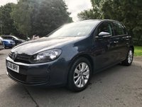 USED 2011 61 VOLKSWAGEN GOLF 1.4 SE TSI 5d 121 BHP Low Mileage Golf With Full Service History !!