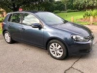 USED 2011 61 VOLKSWAGEN GOLF 1.4 SE TSI 5d 121 BHP Low Mileage Golf With Full Service History !!