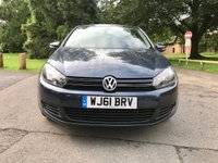 USED 2011 61 VOLKSWAGEN GOLF 1.4 SE TSI 5d 121 BHP Low Mileage Golf With Full Service History !!