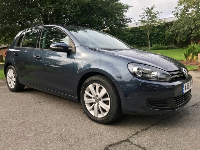 2011 61 Volkswagen Golf 1.4 SE TSI 5d 121 BHP