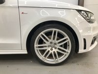 USED 2012 62 AUDI A1 1.6 SPORTBACK TDI S LINE 5d 105 BHP BLUETOOTH, CRUISE, S LINE
