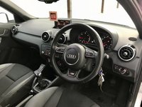 USED 2012 62 AUDI A1 1.6 SPORTBACK TDI S LINE 5d 105 BHP BLUETOOTH, CRUISE, S LINE