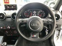 USED 2012 62 AUDI A1 1.6 SPORTBACK TDI S LINE 5d 105 BHP BLUETOOTH, CRUISE, S LINE