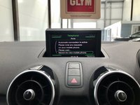 USED 2012 62 AUDI A1 1.6 SPORTBACK TDI S LINE 5d 105 BHP BLUETOOTH, CRUISE, S LINE