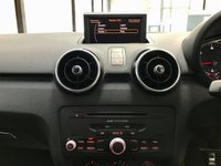 USED 2012 62 AUDI A1 1.6 SPORTBACK TDI S LINE 5d 105 BHP BLUETOOTH, CRUISE, S LINE
