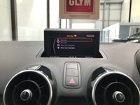 USED 2012 62 AUDI A1 1.6 SPORTBACK TDI S LINE 5d 105 BHP BLUETOOTH, CRUISE, S LINE