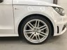 USED 2012 62 AUDI A1 1.6 SPORTBACK TDI S LINE 5d 105 BHP BLUETOOTH, CRUISE, S LINE