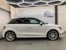 USED 2012 62 AUDI A1 1.6 SPORTBACK TDI S LINE 5d 105 BHP BLUETOOTH, CRUISE, S LINE