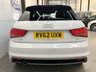 USED 2012 62 AUDI A1 1.6 SPORTBACK TDI S LINE 5d 105 BHP BLUETOOTH, CRUISE, S LINE