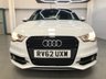 USED 2012 62 AUDI A1 1.6 SPORTBACK TDI S LINE 5d 105 BHP BLUETOOTH, CRUISE, S LINE