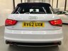 USED 2012 62 AUDI A1 1.6 SPORTBACK TDI S LINE 5d 105 BHP BLUETOOTH, CRUISE, S LINE