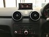 USED 2012 62 AUDI A1 1.6 SPORTBACK TDI S LINE 5d 105 BHP BLUETOOTH, CRUISE, S LINE