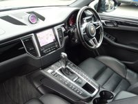 USED 2016 66 PORSCHE MACAN 3.0T V6 (360 PS) GTS PDK AUTO 4WD (S/S) + �&pound;14K EXTRAS + NAV + PAN ROOF + AIR SUSPENSION + ADAPTIVE E/M/HEAT-COOL LEATHERS + BOSE + SPORT CHRONO + KEYLESS + LEDS-DYNAMIC LIGHT SYTEM PLUS + PRIVACY + CARBON HEATED S/WHEEL + 20 S + SPORTS EXHAUST + E/BOOT MASSIVE SPECIFICATION + &pound;14,000 OF PORSCHE EXTRAS !!