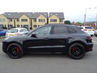 USED 2016 66 PORSCHE MACAN 3.0T V6 (360 PS) GTS PDK AUTO 4WD (S/S) + �&pound;14K EXTRAS + NAV + PAN ROOF + AIR SUSPENSION + ADAPTIVE E/M/HEAT-COOL LEATHERS + BOSE + SPORT CHRONO + KEYLESS + LEDS-DYNAMIC LIGHT SYTEM PLUS + PRIVACY + CARBON HEATED S/WHEEL + 20 S + SPORTS EXHAUST + E/BOOT MASSIVE SPECIFICATION + &pound;14,000 OF PORSCHE EXTRAS !!