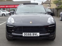 USED 2016 66 PORSCHE MACAN 3.0T V6 (360 PS) GTS PDK AUTO 4WD (S/S) + �&pound;14K EXTRAS + NAV + PAN ROOF + AIR SUSPENSION + ADAPTIVE E/M/HEAT-COOL LEATHERS + BOSE + SPORT CHRONO + KEYLESS + LEDS-DYNAMIC LIGHT SYTEM PLUS + PRIVACY + CARBON HEATED S/WHEEL + 20 S + SPORTS EXHAUST + E/BOOT MASSIVE SPECIFICATION + &pound;14,000 OF PORSCHE EXTRAS !!