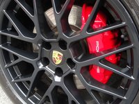 USED 2016 66 PORSCHE MACAN 3.0T V6 (360 PS) GTS PDK AUTO 4WD (S/S) + �&pound;14K EXTRAS + NAV + PAN ROOF + AIR SUSPENSION + ADAPTIVE E/M/HEAT-COOL LEATHERS + BOSE + SPORT CHRONO + KEYLESS + LEDS-DYNAMIC LIGHT SYTEM PLUS + PRIVACY + CARBON HEATED S/WHEEL + 20 S + SPORTS EXHAUST + E/BOOT MASSIVE SPECIFICATION + &pound;14,000 OF PORSCHE EXTRAS !!