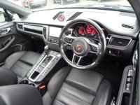 USED 2016 66 PORSCHE MACAN 3.0T V6 (360 PS) GTS PDK AUTO 4WD (S/S) + �&pound;14K EXTRAS + NAV + PAN ROOF + AIR SUSPENSION + ADAPTIVE E/M/HEAT-COOL LEATHERS + BOSE + SPORT CHRONO + KEYLESS + LEDS-DYNAMIC LIGHT SYTEM PLUS + PRIVACY + CARBON HEATED S/WHEEL + 20 S + SPORTS EXHAUST + E/BOOT MASSIVE SPECIFICATION + &pound;14,000 OF PORSCHE EXTRAS !!