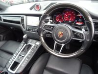 USED 2016 66 PORSCHE MACAN 3.0T V6 (360 PS) GTS PDK AUTO 4WD (S/S) + �&pound;14K EXTRAS + NAV + PAN ROOF + AIR SUSPENSION + ADAPTIVE E/M/HEAT-COOL LEATHERS + BOSE + SPORT CHRONO + KEYLESS + LEDS-DYNAMIC LIGHT SYTEM PLUS + PRIVACY + CARBON HEATED S/WHEEL + 20 S + SPORTS EXHAUST + E/BOOT MASSIVE SPECIFICATION + &pound;14,000 OF PORSCHE EXTRAS !!