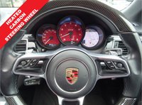 USED 2016 66 PORSCHE MACAN 3.0T V6 (360 PS) GTS PDK AUTO 4WD (S/S) + �&pound;14K EXTRAS + NAV + PAN ROOF + AIR SUSPENSION + ADAPTIVE E/M/HEAT-COOL LEATHERS + BOSE + SPORT CHRONO + KEYLESS + LEDS-DYNAMIC LIGHT SYTEM PLUS + PRIVACY + CARBON HEATED S/WHEEL + 20 S + SPORTS EXHAUST + E/BOOT MASSIVE SPECIFICATION + &pound;14,000 OF PORSCHE EXTRAS !!