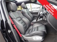 USED 2016 66 PORSCHE MACAN 3.0T V6 (360 PS) GTS PDK AUTO 4WD (S/S) + �&pound;14K EXTRAS + NAV + PAN ROOF + AIR SUSPENSION + ADAPTIVE E/M/HEAT-COOL LEATHERS + BOSE + SPORT CHRONO + KEYLESS + LEDS-DYNAMIC LIGHT SYTEM PLUS + PRIVACY + CARBON HEATED S/WHEEL + 20 S + SPORTS EXHAUST + E/BOOT MASSIVE SPECIFICATION + &pound;14,000 OF PORSCHE EXTRAS !!