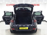 USED 2016 66 PORSCHE MACAN 3.0T V6 (360 PS) GTS PDK AUTO 4WD (S/S) + �&pound;14K EXTRAS + NAV + PAN ROOF + AIR SUSPENSION + ADAPTIVE E/M/HEAT-COOL LEATHERS + BOSE + SPORT CHRONO + KEYLESS + LEDS-DYNAMIC LIGHT SYTEM PLUS + PRIVACY + CARBON HEATED S/WHEEL + 20 S + SPORTS EXHAUST + E/BOOT MASSIVE SPECIFICATION + &pound;14,000 OF PORSCHE EXTRAS !!