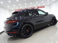 USED 2016 66 PORSCHE MACAN 3.0T V6 (360 PS) GTS PDK AUTO 4WD (S/S) + �&pound;14K EXTRAS + NAV + PAN ROOF + AIR SUSPENSION + ADAPTIVE E/M/HEAT-COOL LEATHERS + BOSE + SPORT CHRONO + KEYLESS + LEDS-DYNAMIC LIGHT SYTEM PLUS + PRIVACY + CARBON HEATED S/WHEEL + 20 S + SPORTS EXHAUST + E/BOOT MASSIVE SPECIFICATION + &pound;14,000 OF PORSCHE EXTRAS !!