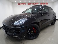 USED 2016 66 PORSCHE MACAN 3.0T V6 (360 PS) GTS PDK AUTO 4WD (S/S) + �&pound;14K EXTRAS + NAV + PAN ROOF + AIR SUSPENSION + ADAPTIVE E/M/HEAT-COOL LEATHERS + BOSE + SPORT CHRONO + KEYLESS + LEDS-DYNAMIC LIGHT SYTEM PLUS + PRIVACY + CARBON HEATED S/WHEEL + 20 S + SPORTS EXHAUST + E/BOOT MASSIVE SPECIFICATION + &pound;14,000 OF PORSCHE EXTRAS !!