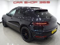 USED 2016 66 PORSCHE MACAN 3.0T V6 (360 PS) GTS PDK AUTO 4WD (S/S) + �&pound;14K EXTRAS + NAV + PAN ROOF + AIR SUSPENSION + ADAPTIVE E/M/HEAT-COOL LEATHERS + BOSE + SPORT CHRONO + KEYLESS + LEDS-DYNAMIC LIGHT SYTEM PLUS + PRIVACY + CARBON HEATED S/WHEEL + 20 S + SPORTS EXHAUST + E/BOOT MASSIVE SPECIFICATION + &pound;14,000 OF PORSCHE EXTRAS !!