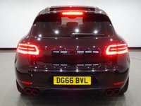 USED 2016 66 PORSCHE MACAN 3.0T V6 (360 PS) GTS PDK AUTO 4WD (S/S) + �&pound;14K EXTRAS + NAV + PAN ROOF + AIR SUSPENSION + ADAPTIVE E/M/HEAT-COOL LEATHERS + BOSE + SPORT CHRONO + KEYLESS + LEDS-DYNAMIC LIGHT SYTEM PLUS + PRIVACY + CARBON HEATED S/WHEEL + 20 S + SPORTS EXHAUST + E/BOOT MASSIVE SPECIFICATION + &pound;14,000 OF PORSCHE EXTRAS !!