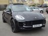 USED 2016 66 PORSCHE MACAN 3.0T V6 (360 PS) GTS PDK AUTO 4WD (S/S) + �&pound;14K EXTRAS + NAV + PAN ROOF + AIR SUSPENSION + ADAPTIVE E/M/HEAT-COOL LEATHERS + BOSE + SPORT CHRONO + KEYLESS + LEDS-DYNAMIC LIGHT SYTEM PLUS + PRIVACY + CARBON HEATED S/WHEEL + 20 S + SPORTS EXHAUST + E/BOOT MASSIVE SPECIFICATION + &pound;14,000 OF PORSCHE EXTRAS !!