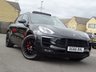 USED 2016 66 PORSCHE MACAN 3.0T V6 (360 PS) GTS PDK AUTO 4WD (S/S) + �&pound;14K EXTRAS + NAV + PAN ROOF + AIR SUSPENSION + ADAPTIVE E/M/HEAT-COOL LEATHERS + BOSE + SPORT CHRONO + KEYLESS + LEDS-DYNAMIC LIGHT SYTEM PLUS + PRIVACY + CARBON HEATED S/WHEEL + 20 S + SPORTS EXHAUST + E/BOOT MASSIVE SPECIFICATION + &pound;14,000 OF PORSCHE EXTRAS !!
