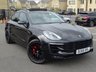 USED 2016 66 PORSCHE MACAN 3.0T V6 (360 PS) GTS PDK AUTO 4WD (S/S) + �&pound;14K EXTRAS + NAV + PAN ROOF + AIR SUSPENSION + ADAPTIVE E/M/HEAT-COOL LEATHERS + BOSE + SPORT CHRONO + KEYLESS + LEDS-DYNAMIC LIGHT SYTEM PLUS + PRIVACY + CARBON HEATED S/WHEEL + 20 S + SPORTS EXHAUST + E/BOOT MASSIVE SPECIFICATION + &pound;14,000 OF PORSCHE EXTRAS !!