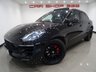 USED 2016 66 PORSCHE MACAN 3.0T V6 (360 PS) GTS PDK AUTO 4WD (S/S) + �&pound;14K EXTRAS + NAV + PAN ROOF + AIR SUSPENSION + ADAPTIVE E/M/HEAT-COOL LEATHERS + BOSE + SPORT CHRONO + KEYLESS + LEDS-DYNAMIC LIGHT SYTEM PLUS + PRIVACY + CARBON HEATED S/WHEEL + 20 S + SPORTS EXHAUST + E/BOOT MASSIVE SPECIFICATION + &pound;14,000 OF PORSCHE EXTRAS !!