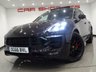 USED 2016 66 PORSCHE MACAN 3.0T V6 (360 PS) GTS PDK AUTO 4WD (S/S) + �&pound;14K EXTRAS + NAV + PAN ROOF + AIR SUSPENSION + ADAPTIVE E/M/HEAT-COOL LEATHERS + BOSE + SPORT CHRONO + KEYLESS + LEDS-DYNAMIC LIGHT SYTEM PLUS + PRIVACY + CARBON HEATED S/WHEEL + 20 S + SPORTS EXHAUST + E/BOOT MASSIVE SPECIFICATION + &pound;14,000 OF PORSCHE EXTRAS !!