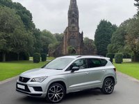 USED 2019 69 SEAT ATECA 2.0 TSI CUPRA 4DRIVE DSG 5d 297 BHP 